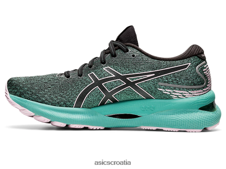 asics hrvatska 6NZ2TF3550 žene crno/jedva ruža