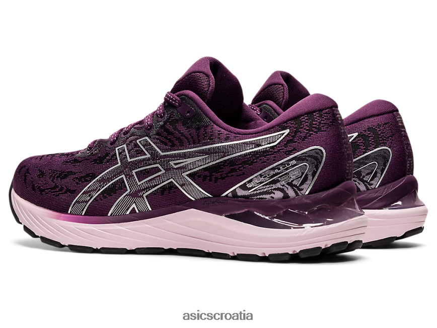asics hrvatska 6NZ2TF3551 žene duboka šljiva/čisto srebro