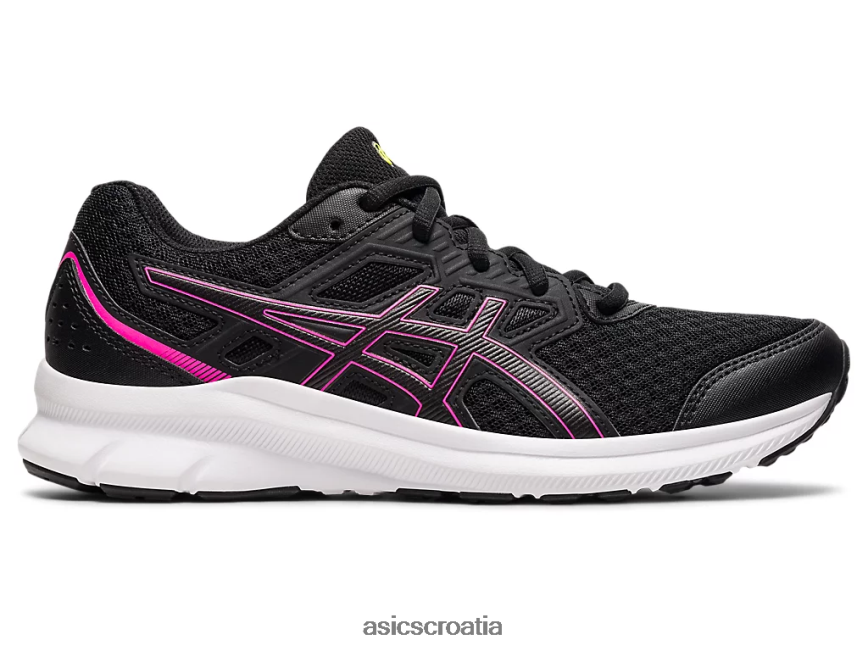 asics hrvatska 6NZ2TF3552 žene crno/vruće ružičasto