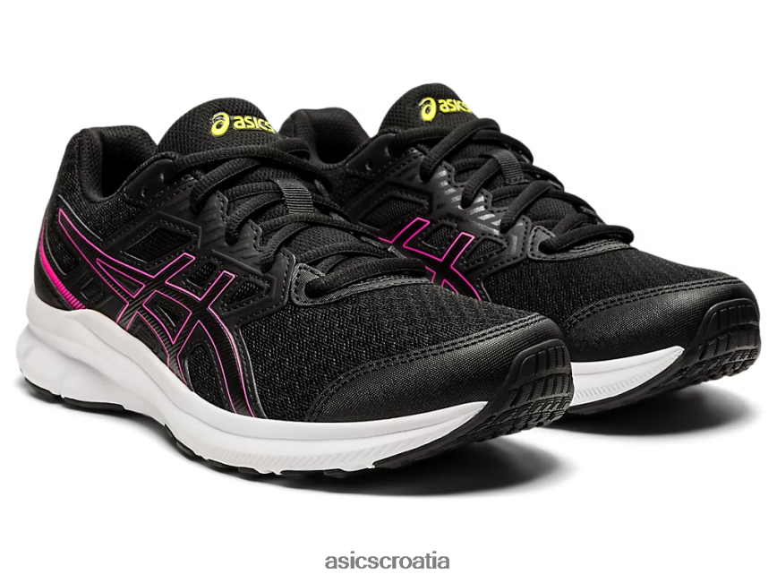 asics hrvatska 6NZ2TF3552 žene crno/vruće ružičasto