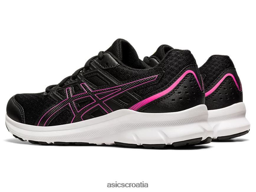 asics hrvatska 6NZ2TF3552 žene crno/vruće ružičasto