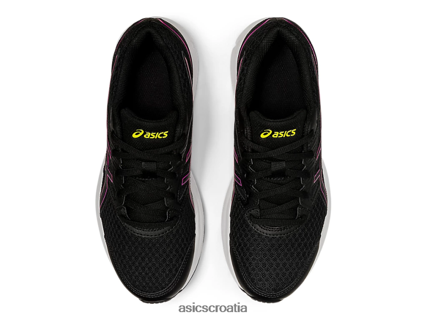 asics hrvatska 6NZ2TF3552 žene crno/vruće ružičasto