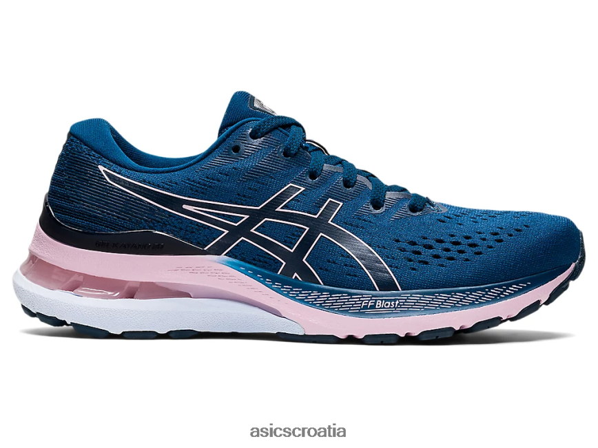 asics hrvatska 6NZ2TF3553 žene mako plava/jedva ruža