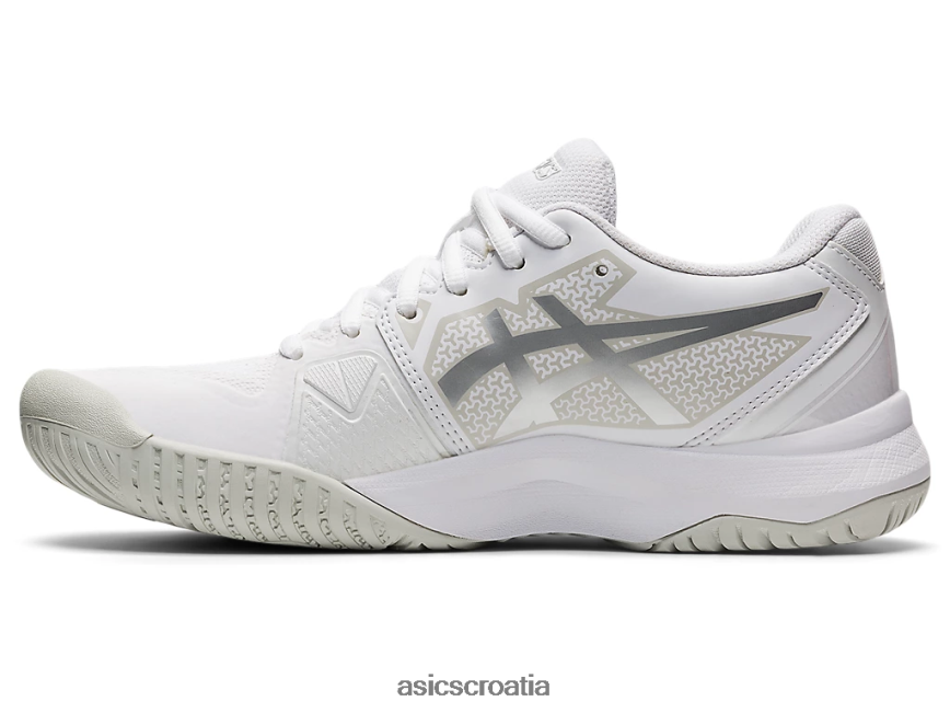 asics hrvatska 6NZ2TF3554 žene bijelo/čisto srebro
