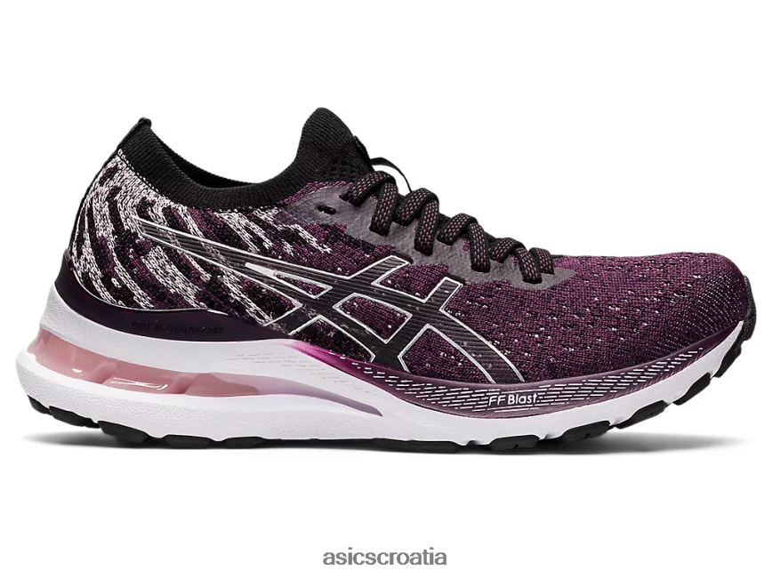 asics hrvatska 6NZ2TF3555 žene duboka šljiva/crna