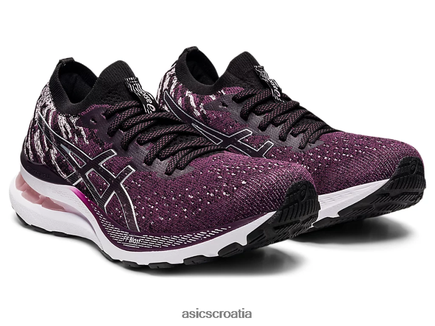 asics hrvatska 6NZ2TF3555 žene duboka šljiva/crna