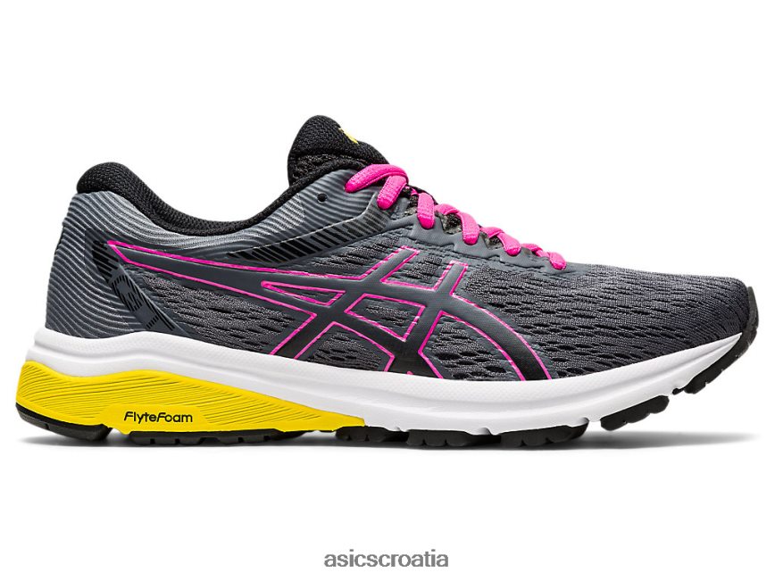 asics hrvatska 6NZ2TF3573 žene nosač sivo/crni