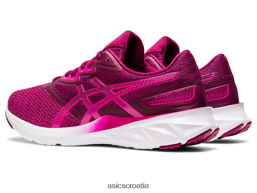 asics hrvatska 6NZ2TF3577 žene fuksija crvena/roza glo