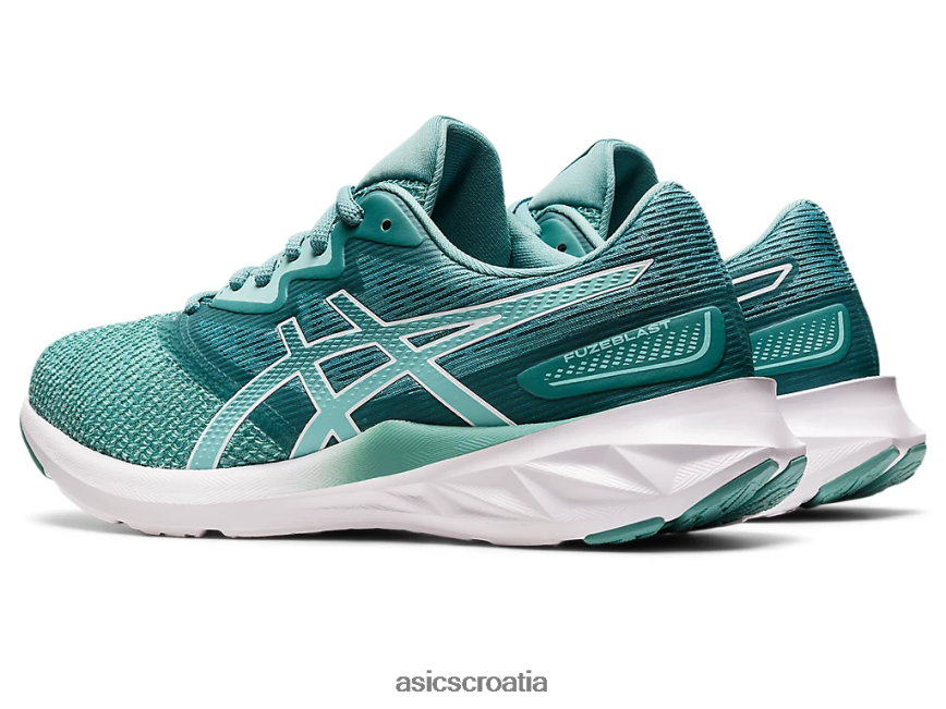 asics hrvatska 6NZ2TF3581 žene oaza zelena/bijela