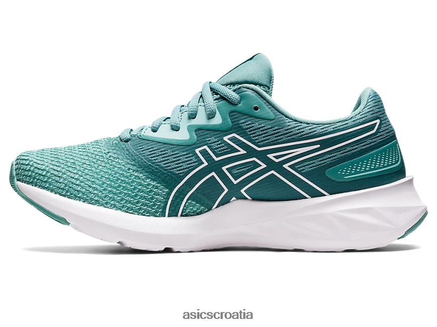 asics hrvatska 6NZ2TF3581 žene oaza zelena/bijela
