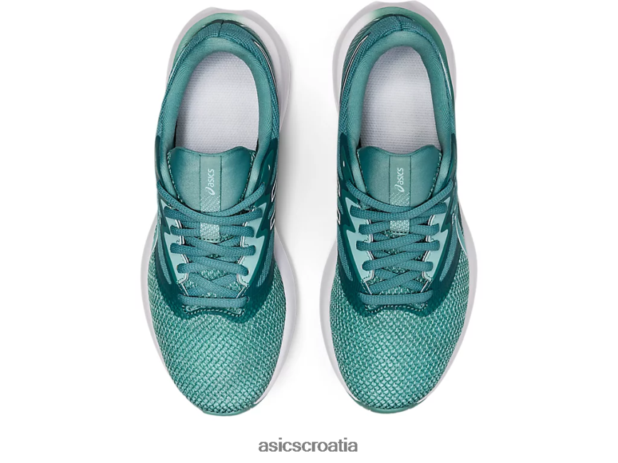 asics hrvatska 6NZ2TF3581 žene oaza zelena/bijela