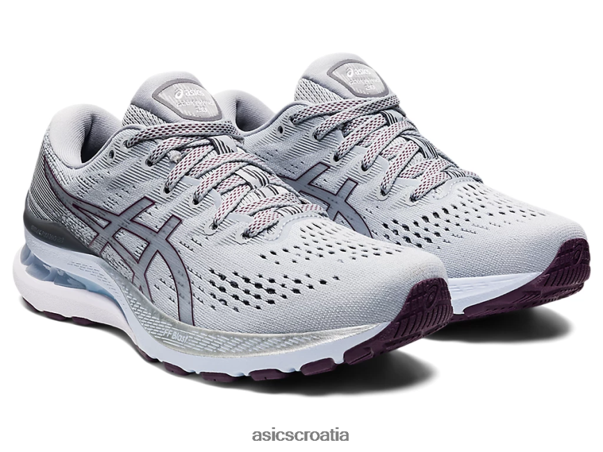asics hrvatska 6NZ2TF3583 žene pijemont siva/duboka šljiva