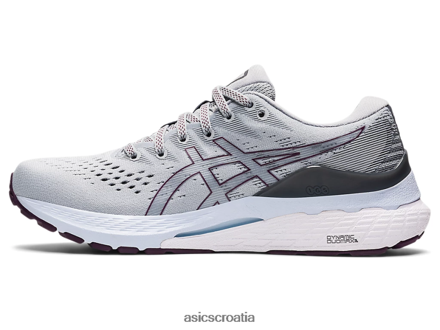 asics hrvatska 6NZ2TF3583 žene pijemont siva/duboka šljiva