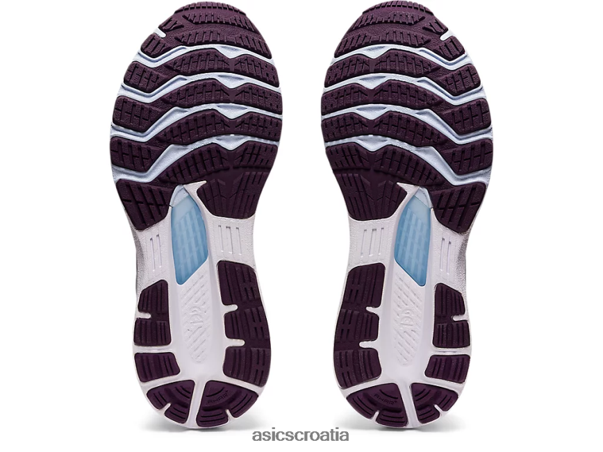asics hrvatska 6NZ2TF3583 žene pijemont siva/duboka šljiva