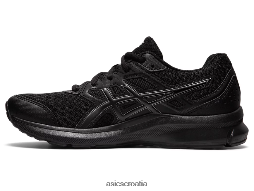 asics hrvatska 6NZ2TF3588 žene crna/grafit siva