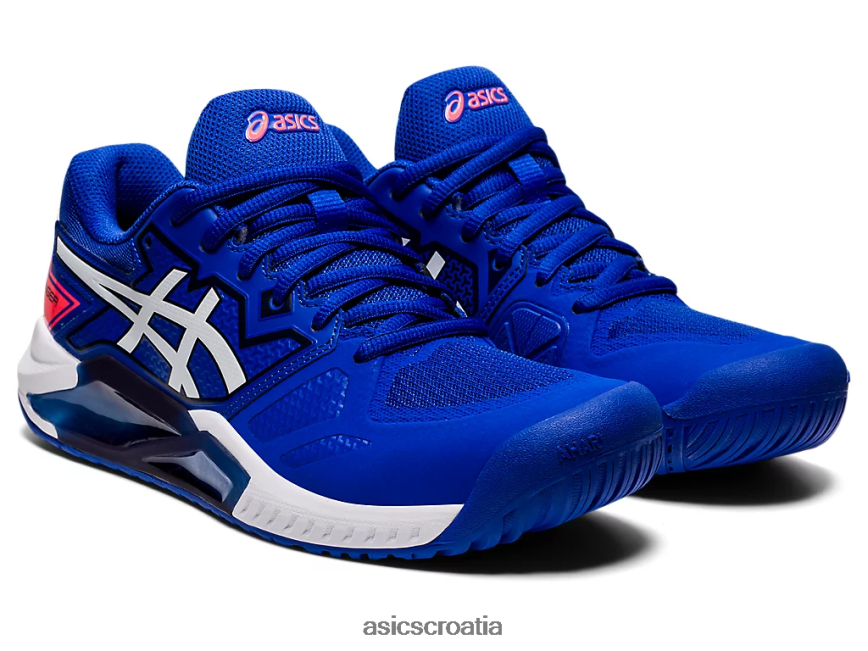 asics hrvatska 6NZ2TF3597 žene lapis lazuli plavo/bijelo