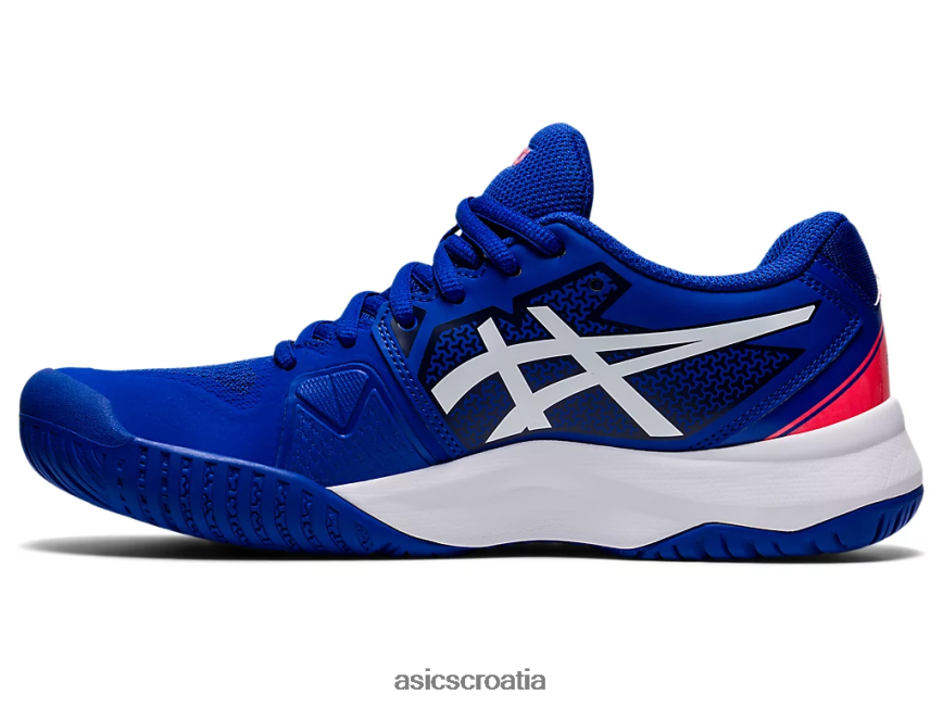 asics hrvatska 6NZ2TF3597 žene lapis lazuli plavo/bijelo