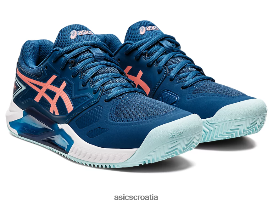 asics hrvatska 6NZ2TF3605 žene svijetli indigo/guava