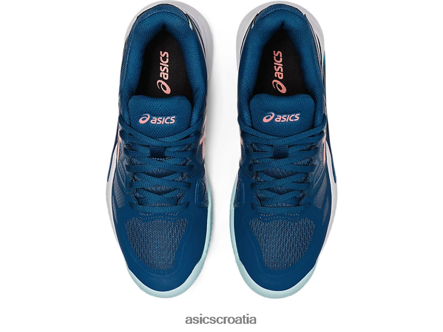 asics hrvatska 6NZ2TF3605 žene svijetli indigo/guava