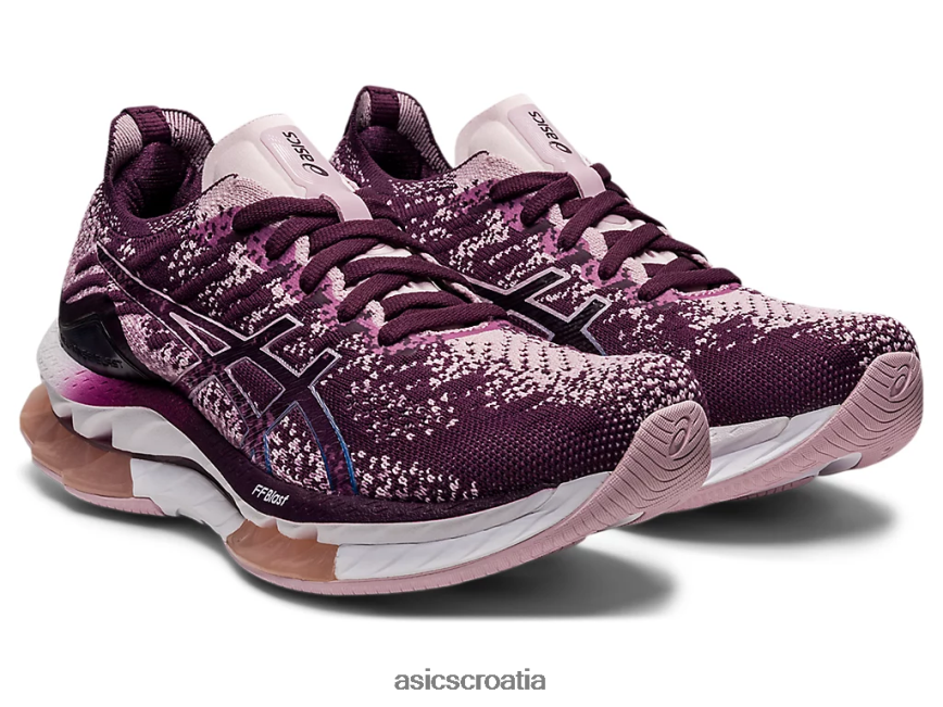 asics hrvatska 6NZ2TF3607 žene duboka šljiva/jedva ruža