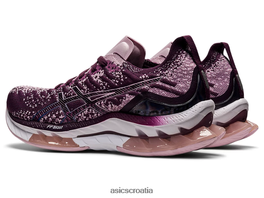 asics hrvatska 6NZ2TF3607 žene duboka šljiva/jedva ruža