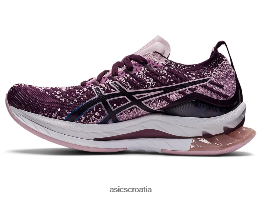asics hrvatska 6NZ2TF3607 žene duboka šljiva/jedva ruža