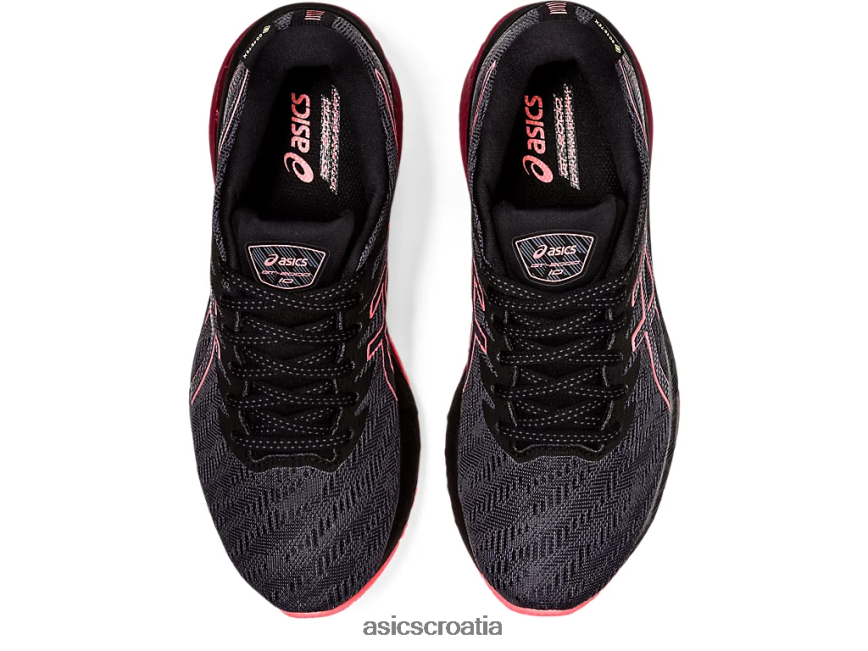 asics hrvatska 6NZ2TF3613 žene nosač sivo/crni