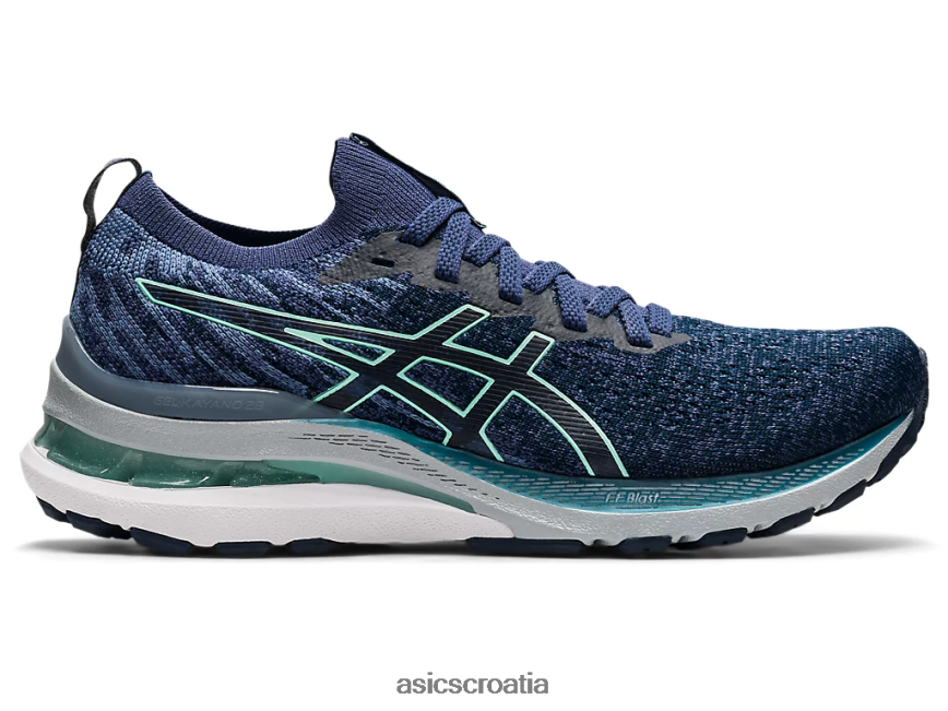 asics hrvatska 6NZ2TF3623 žene francuski plavi/svježi led