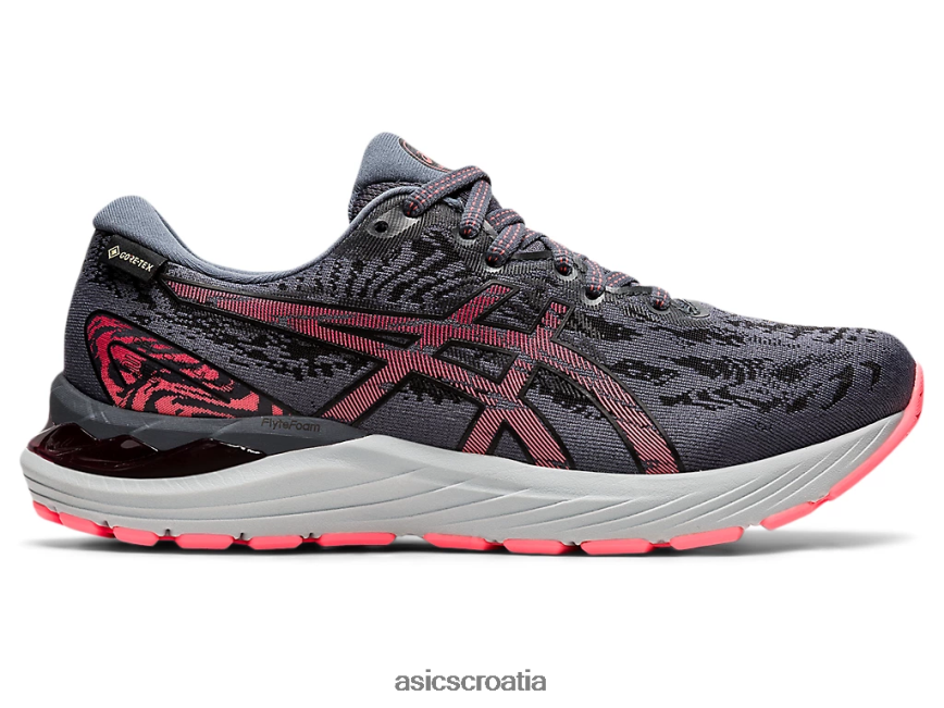 asics hrvatska 6NZ2TF3648 žene nosač sivo/crni