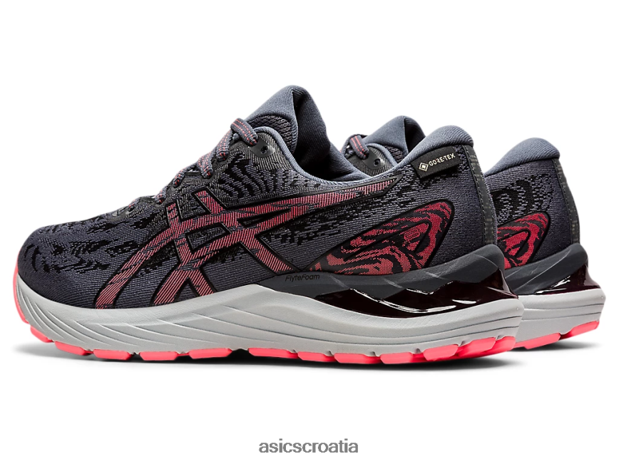 asics hrvatska 6NZ2TF3648 žene nosač sivo/crni