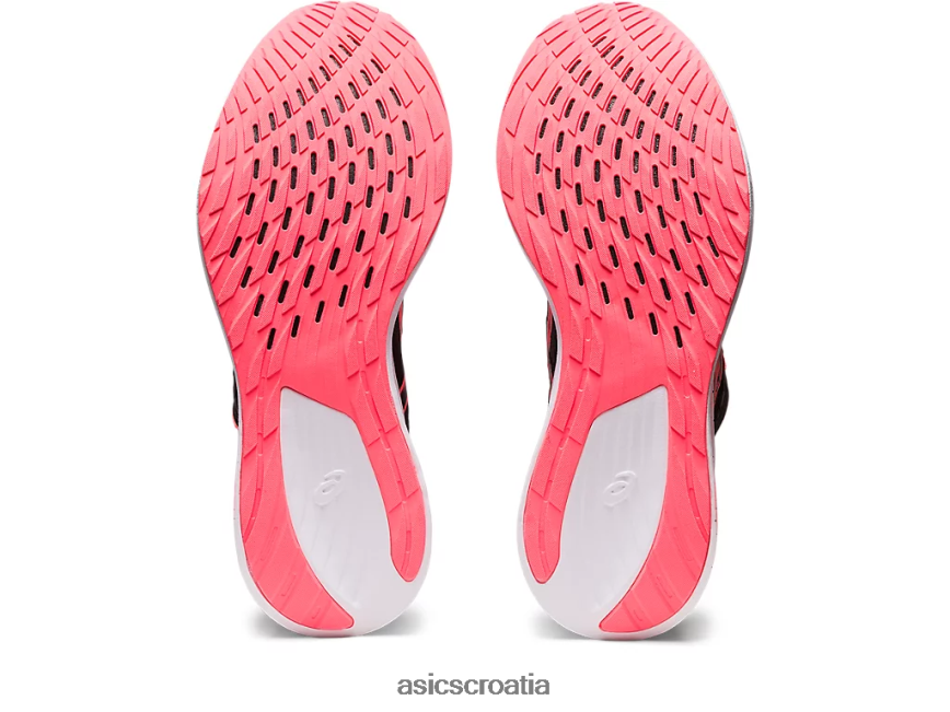 asics hrvatska 6NZ2TF3649 žene crni/plamteći koral