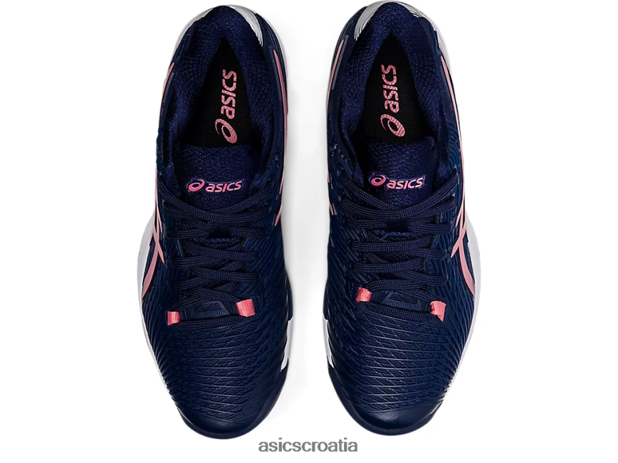 asics hrvatska 6NZ2TF3654 žene peacoat/smokey rose