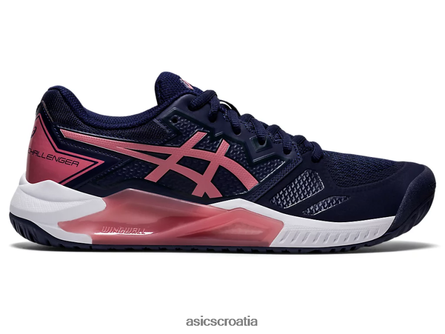 asics hrvatska 6NZ2TF3655 žene peacoat/smokey rose