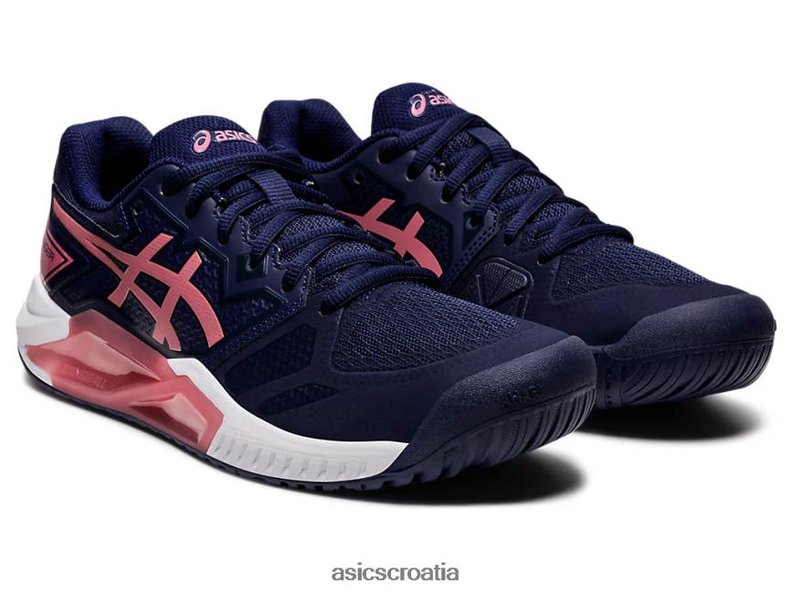 asics hrvatska 6NZ2TF3655 žene peacoat/smokey rose