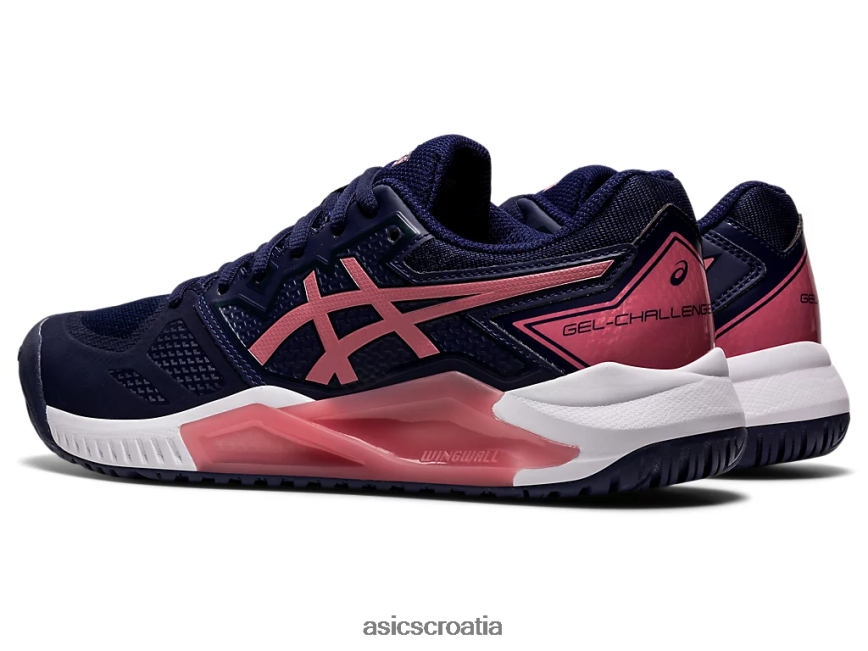 asics hrvatska 6NZ2TF3655 žene peacoat/smokey rose