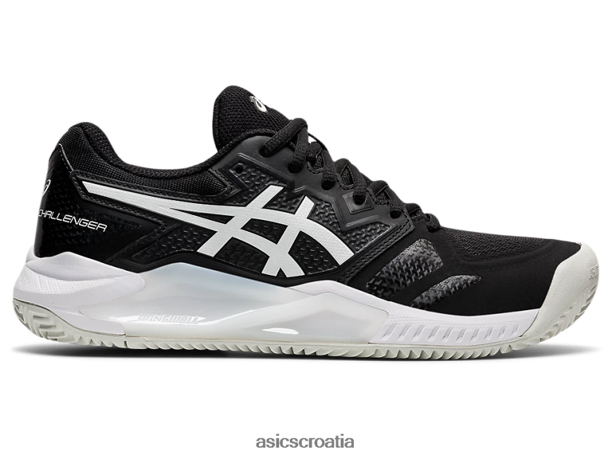 asics hrvatska 6NZ2TF3656 žene crno bijeli