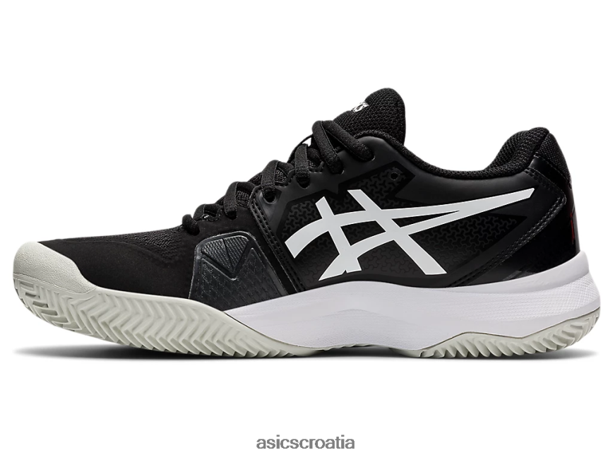 asics hrvatska 6NZ2TF3656 žene crno bijeli
