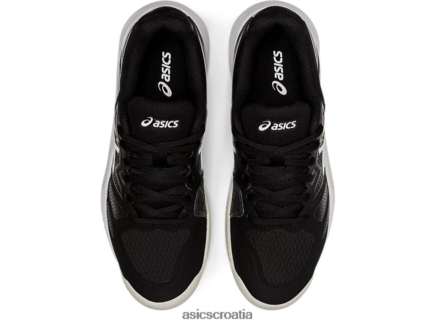 asics hrvatska 6NZ2TF3656 žene crno bijeli