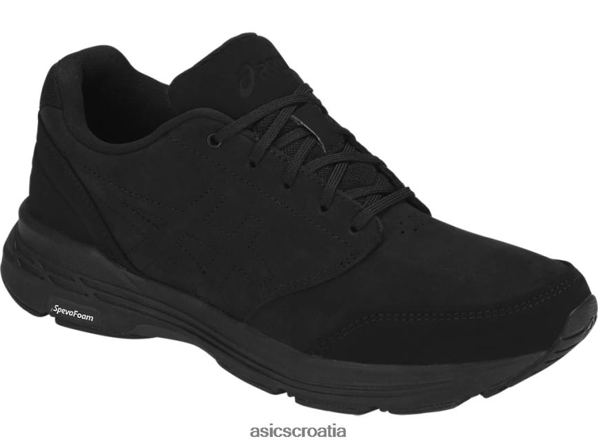 asics hrvatska 6NZ2TF3657 žene crno