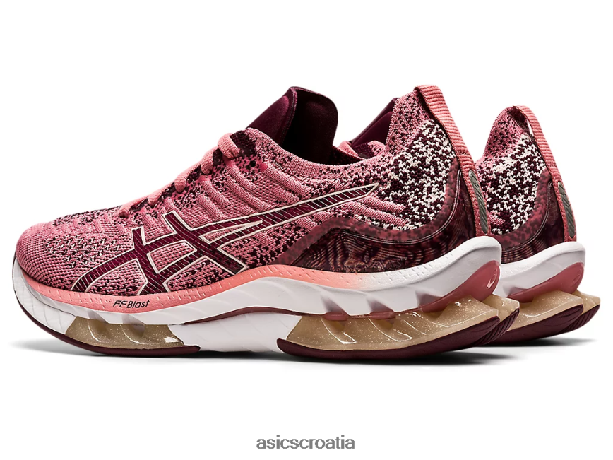 asics hrvatska 6NZ2TF3680 žene smokey rose/deep mars