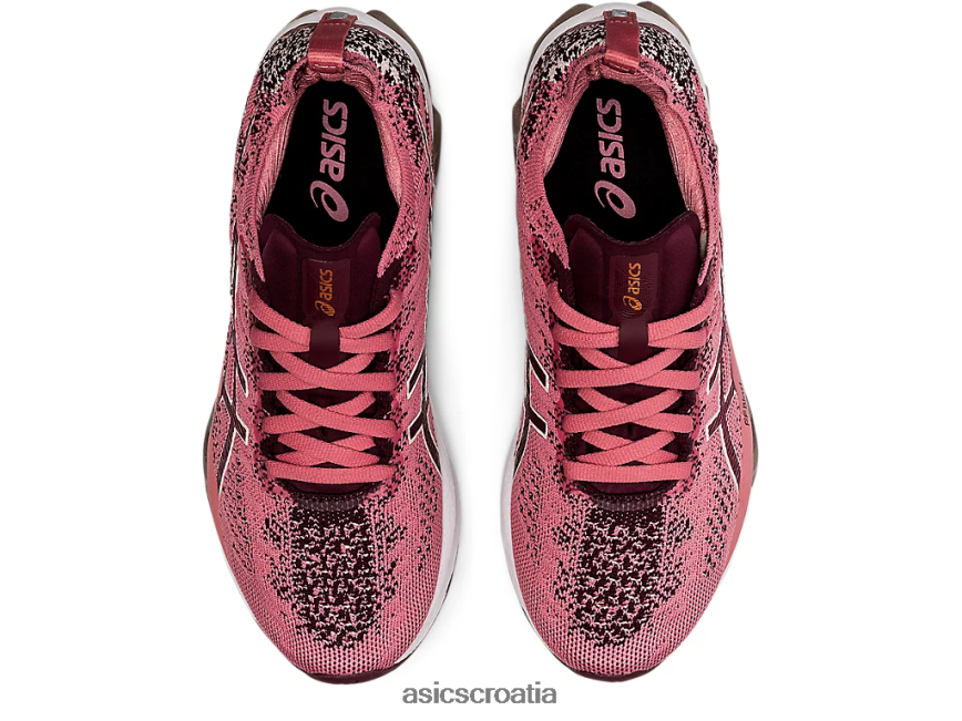asics hrvatska 6NZ2TF3680 žene smokey rose/deep mars