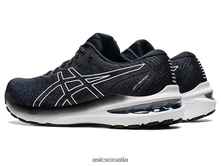 asics hrvatska 6NZ2TF3683 žene crno bijeli