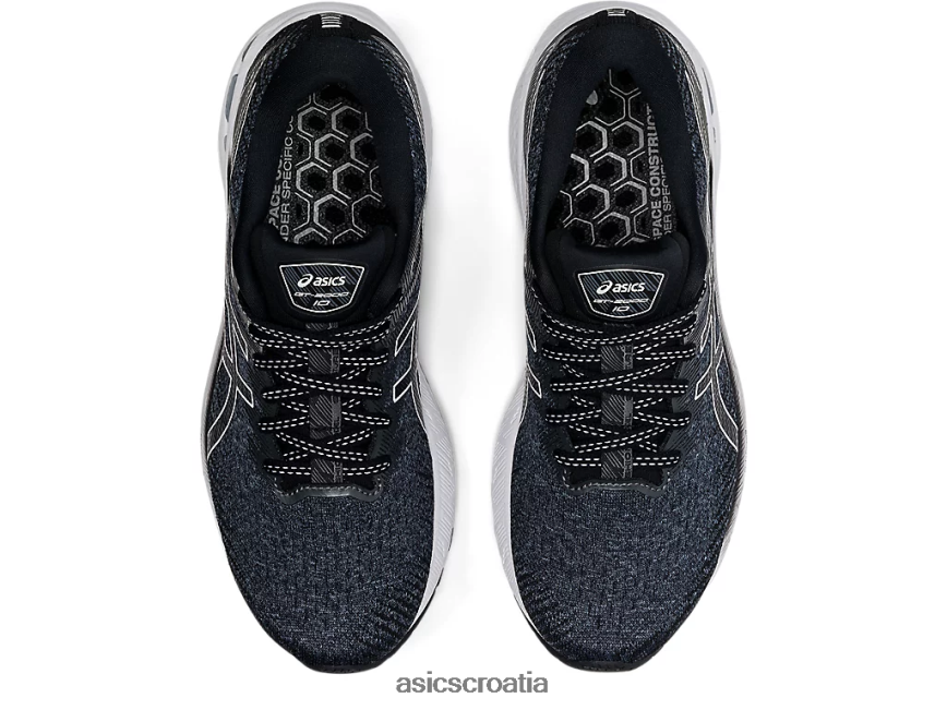 asics hrvatska 6NZ2TF3683 žene crno bijeli