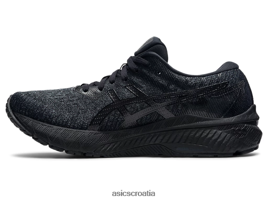 asics hrvatska 6NZ2TF3684 žene crno