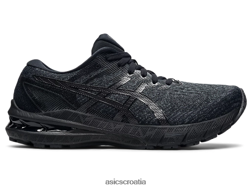 asics hrvatska 6NZ2TF3685 žene crno