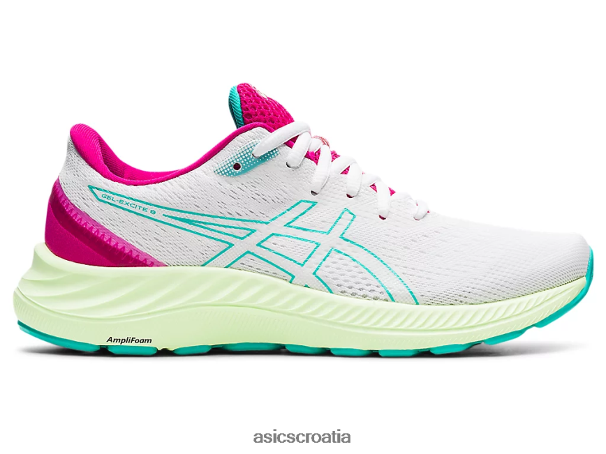 asics hrvatska 6NZ2TF3686 žene bijelo/morsko staklo