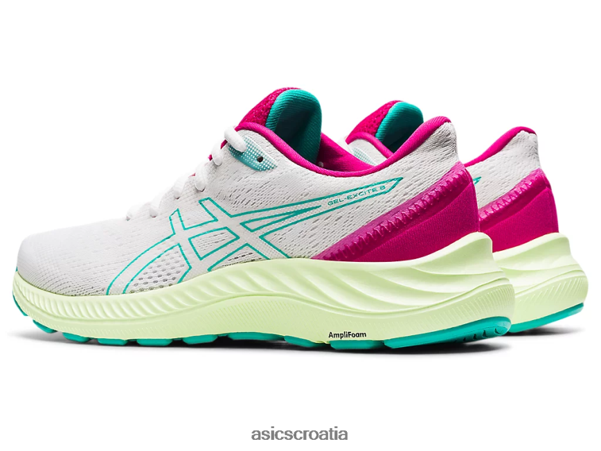 asics hrvatska 6NZ2TF3686 žene bijelo/morsko staklo