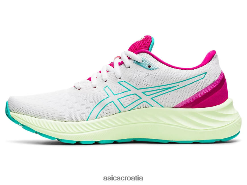 asics hrvatska 6NZ2TF3686 žene bijelo/morsko staklo
