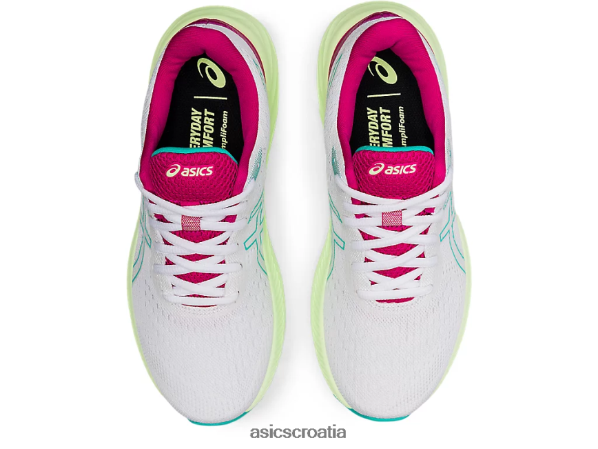 asics hrvatska 6NZ2TF3686 žene bijelo/morsko staklo