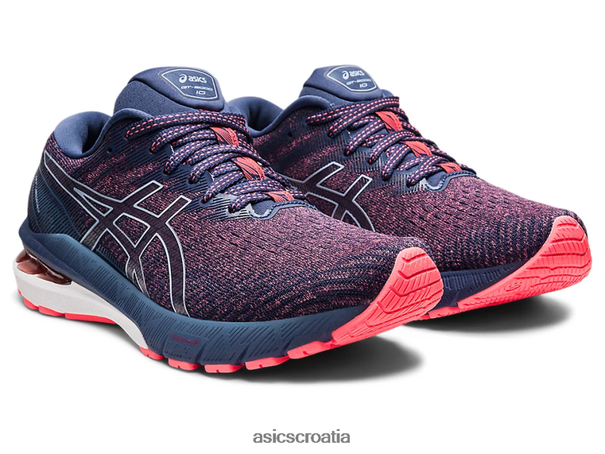 asics hrvatska 6NZ2TF3691 žene plamteći koralj/gromoplava
